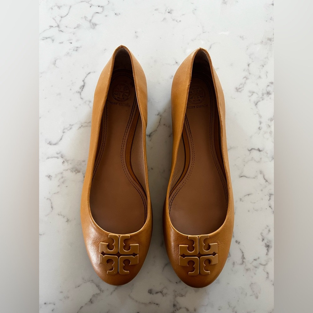 Tory Burch flats